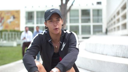 Rome - Garcia : "Ce tournoi peut m'aider à prendre des repères avant Roland-Garros"