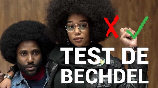 Festival de Cannes: Blackkklansman de Spike Lee respecte-t-il l'égalité hommes-femmes?