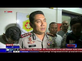 Penyebar Teror Bom Gereja Santa Anna Ditangkap