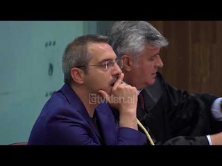 Tahiri perplaset me Prokurorin Hajdarmataj ne gjykate