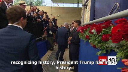 CNN 10 May 15, 2018 English subtitle