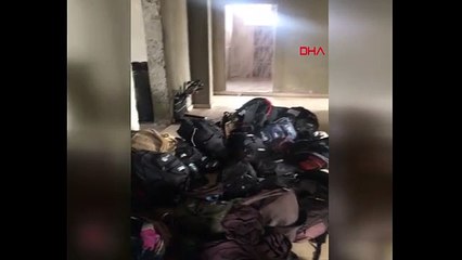 Van´da 408 kaçak göçmen yakalandı