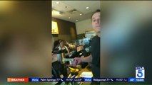 Man Kicked Out of Coffee Shop After Islamophobic Ran