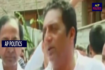 Actor Prakash Raj Gives Clarity About CM KCR's Third Front Plan‌-AP Politics