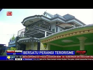 Keluarga Tak Mau Terima Jenazah Bomber Gereja di Surabaya
