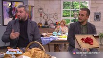 SAÇ SİMÜLASYONU TEVE2 SERKAN BOZKURT