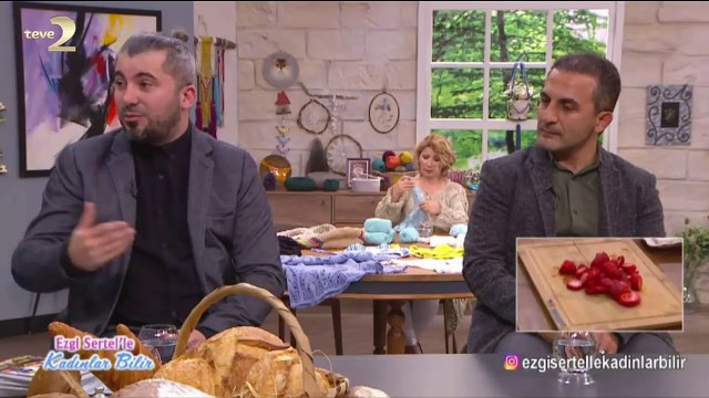 SAÇ SİMÜLASYONU TEVE2 SERKAN BOZKURT