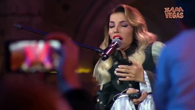 Yulia Samoylova - I Won't Break LIVE (no autotune) Eurovision 2018 Russia