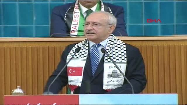 Kılıçdaroğlu Filistin Halkına Yapılan Açık Bir Katliam, Zulümdür Yapanları, Şiddetle Kınıyoruz-3