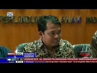 KPAI Meyakini Ada Rencana Terstruktur Libatkan Anak Dalam Teror Bom