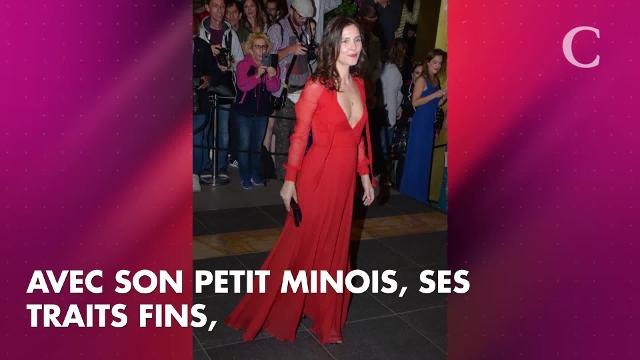 PHOTOS. Virginie Ledoyen présente sa fille Lila et c'est son portrait craché !