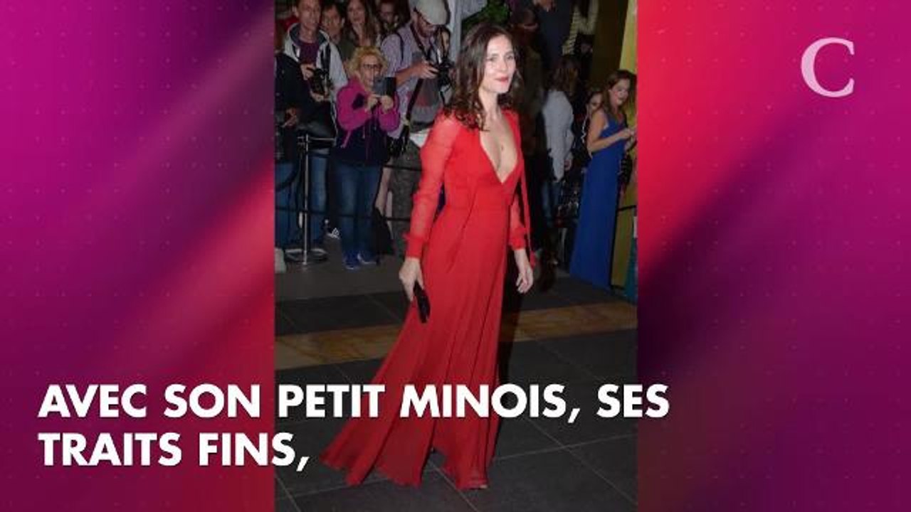 PHOTOS. Virginie Ledoyen présente sa fille Lila...
