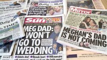 Er kommt nicht! Meghan muss wohl ohne Vater zum Altar