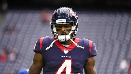 Dan Orlovsky: Deshaun Watson is most talented QB of 'next generation'