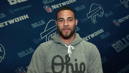 Micah Hyde: Bills don't worry about the Patriots, we worry about ourselves