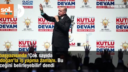 60 Saniyede günün özeti - 15 Mayıs 2018