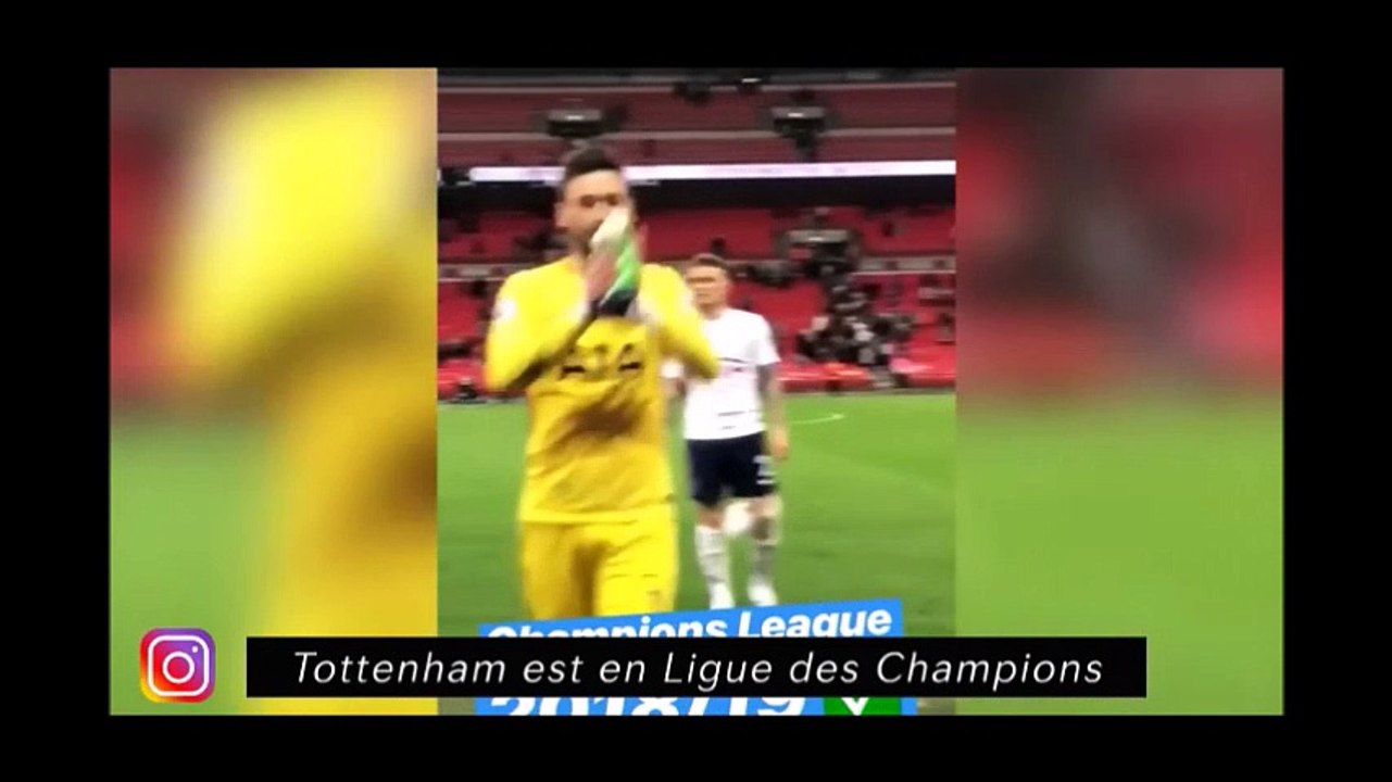 Tottenham est en Ligue des Champions, Ngolo Kanté joueur de l'année à Chelsea