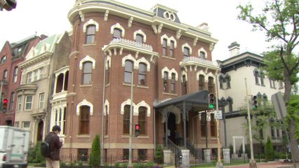 구한말 '자주외교' 상징 주미대한제국 공사관, 복원 마치고 22일 개관 / YTN