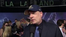 Avengers: Infinity War - World Premiere Producer Kevin Feige Interview – Marvel Studios – Motion Pictures - Walt Disney Studios – Stan Lee – Directed By Anth