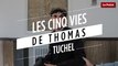 Les cinq vies de Thomas Tuchel