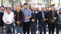 Doğu Anadolu'da şehit Filistinliler için gıyabi cenaze namazı kılındı - ERZİNCAN