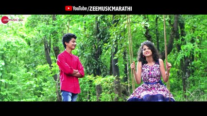 Laaj Watate - Full Video  Memory Card  Reeshabh Purohit  Vibhuti Kadam  Javed Ali