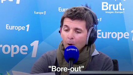 Vous vous ennuyez au travail ? Vous pourriez être atteint de "bore-out"