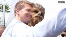 Le Photocall de Solo: A Star Wars Story - Cannes 2018