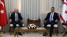 - KKTC Meclis Başkanı Uluçay: “Filistinlilere Yapılan Zulme Duyarsız Kalınmamalı”