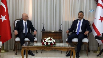 - KKTC Meclis Başkanı Uluçay: “Filistinlilere Yapılan Zulme Duyarsız Kalınmamalı”