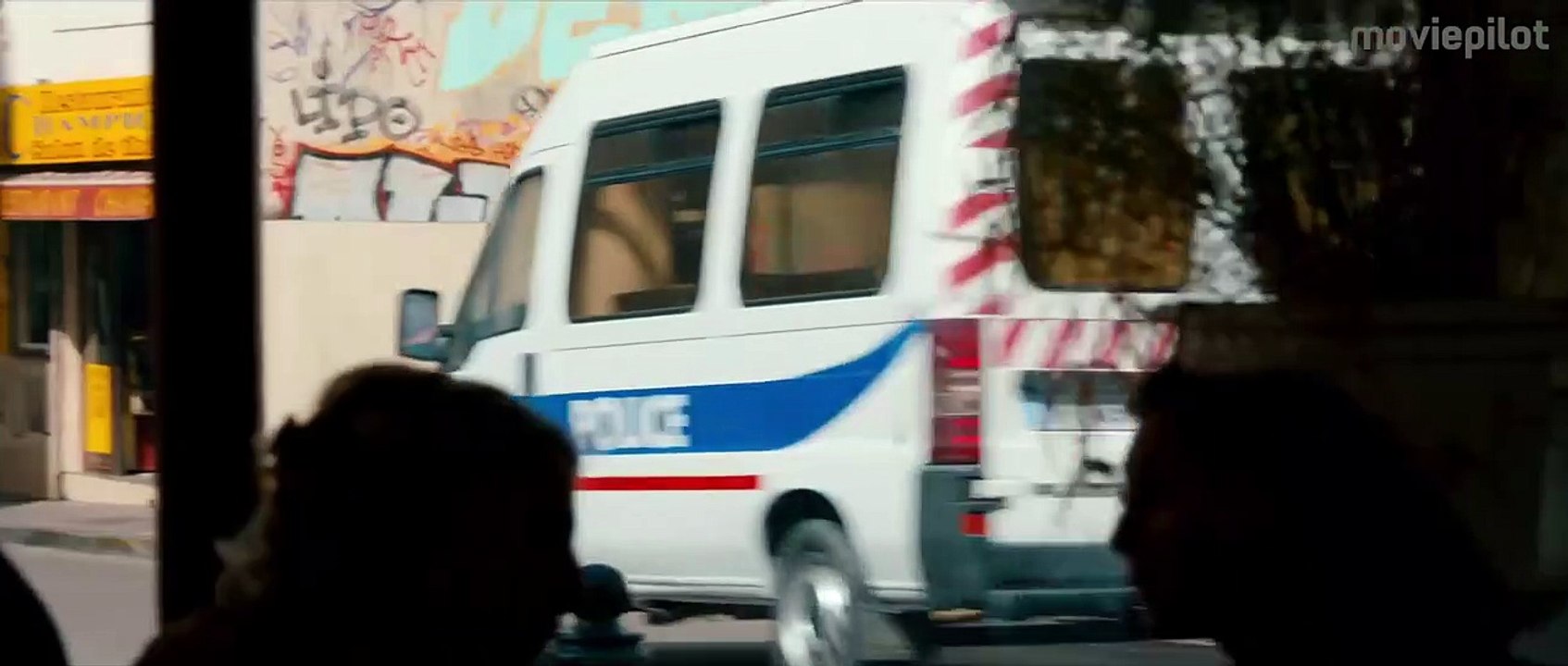 Transit (2018) Fragman