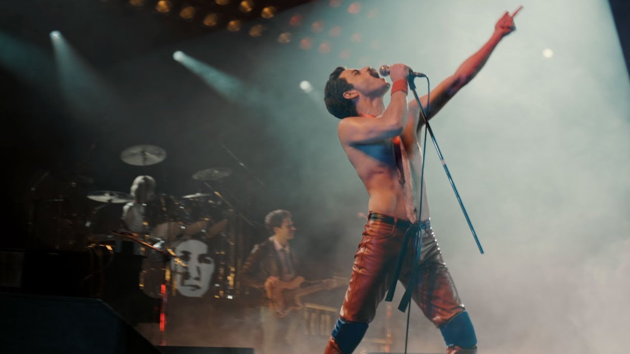 Bohemian Rhapsody - Official Trailer - Queen Fr...