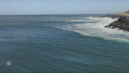 Adrénaline - Surf : Tomas Hermes Post Heat