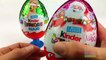 Christmas Maxi Surprise Eggs - My Little Pony & Woodstock Toys