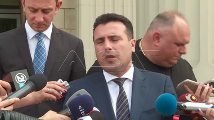 Procesi ndaj Zaevit, Prokuroria rikualifikon lëndën