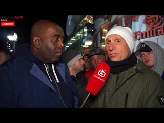 Arsenal 4-1 CSKA Moscow | Ramsey's Goal Was Fantastic But Our Defence Is Too Open!! (Lee Judges)