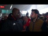 Arsenal 3-2 Southampton | Aubameyang Won't Play On Thursday So Why Take Him Off?! (Afzal)