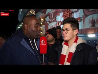 Arsenal 4-1 CSKA Moscow | Great Performance But We Needed Another Goal! (Jack)