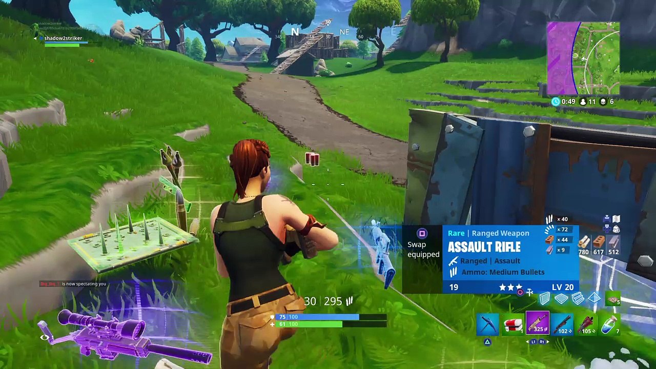Solo---couldve been an easy dub