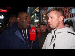 Arsenal 4-1 CSKA Moscow | The Job's Done !! ( Lee Gunner)