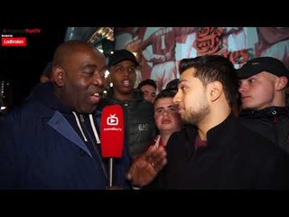 Arsenal 4-1 CSKA Moscow | We Will Win The Europa League! (Afzal)