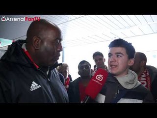 Arsenal 3-2 Southampton | I Can't Wait To See Aubameyang In The Champions League Next Season!