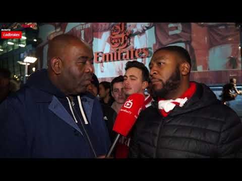 Arsenal 4-1 CSKA Moscow | Lets Give The Young Players A Chance In Russia! (Neeks Sports)