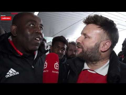 Arsenal 3-2 Southampton | Iwobi Was A Revelation Today With A Key Pass & Assist! (Graham)