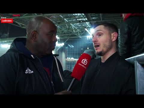 CSKA Moscow 2-2 Arsenal | Welbeck Is Earning Back His England Place!