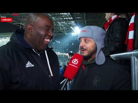 CSKA Moscow 2-2 Arsenal | I'm Going To Have A Heart Attack Following This Team! (Troopz)