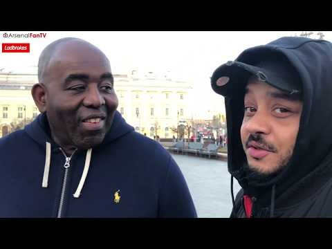 CSKA v Arsenal | The Moscow Mission | Gooners In Russia Vlog ft Troopz
