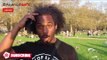 Black The Ripper, Iron Barz + More Arsenal Fans In Hyde Park React! | Wenger Resigns