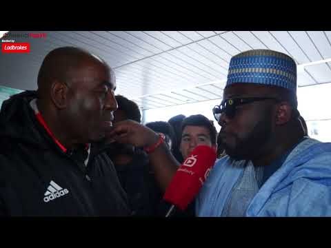 Arsenal 3-2 Southampton | Iwobi & Welbeck Bossed It Today ! (Kelechi)