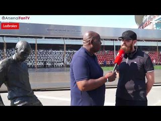 Arsenal Fans Deserve To See Change At This Club! Bring In Simeone (Turkish)